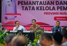KPK Sebut NTB Rentan Korupsi
