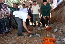 Pemda Lombok Timur Dukung Kegiatan Keagamaan dan Pembangunan Masjid
