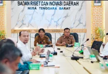 BRIDA NTB Seleksi 353 Proposal Riset dan Inovasi Daerah 2026