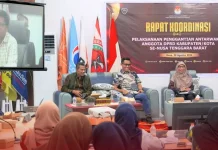 KPU RI Minta KPU se-NTB Cermat Proses PAW Anggota DPRD