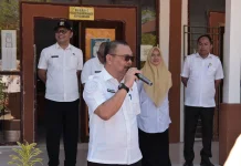 750 PNS Kabupaten Bima Ikuti Tes Profiling Manajemen Talenta