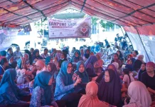 TP PKK NTB Ajak Warga Sade Bangkit, Anak Kembali Sekolah