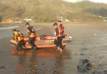 Nelayan Hilang saat Melaut di Perairan Areguling Lombok Tengah
