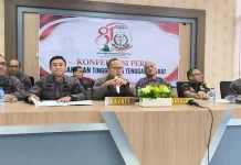 Jaksa Tangani 24 Perkara Korupsi se-NTB Hingga Agustus 2026