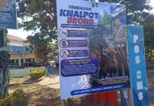 Jangan Nekat Pakai Knalpot Brong, Ini Ancaman Sanksinya