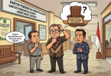 Menanti Pelantikan, Menanti Kepastian Birokrasi Dompu