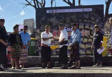 MIM Foundation Bangun Masjid Desa Adat Sade, Gandeng Unram Rancang Arsitektur