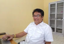 Retribusi Pasar Sumbawa Tembus Rp2,1 Miliar