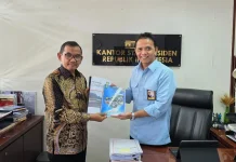 Wabup Sumbawa Jemput Dukungan Program Strategis ke Pusat