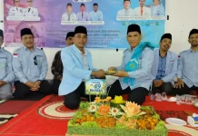 Bertepatan Milad ke-49, DPW BKPRMI Tempati Kantor Sekretariat di Islamic Center