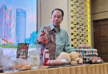Pemprov NTB Perketat Kurasi Produk Lokal Ditengah Maraknya Belanja Online