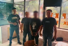 Pencuri Rokok di Pagesangan ternyata DPO Kasus Curanmor di Sumbawa Barat