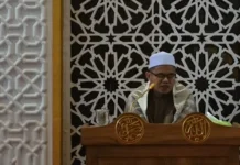 Kajian Subuh di Islamic Center NTB Bahas Tafsir Surah Qaf Ayat 12–15
