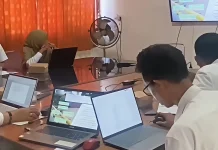 Bappeda Bima Perkuat Sinergi Penanganan Risiko Banjir DAS Rontu
