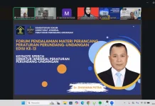 Kemenkum NTB Perkuat Kompetensi Perancang, Dorong Legislasi Daerah Berdampak