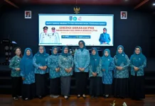 Rakerda PKK NTB Bahas Stunting hingga Radikalisme
