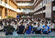Perkuat Generasi Muda, Dikpora NTB Gandeng Densus 88