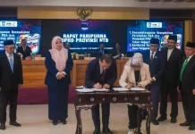Pemprov NTB dan DPRD Sepakati Perubahan KUA-PPAS 2026, Ini Besarannya