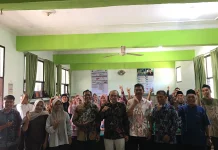 Profesor UNRAM Berdampak Bekali Siswa MTsN 2 Lobar Keterampilan Sabun Kelor