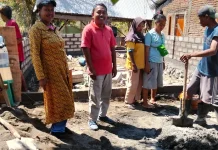 Ketika Baznas Ajak Mahyani Ke Desa Berdaya, Puluhan Warga Miskin Terbantu