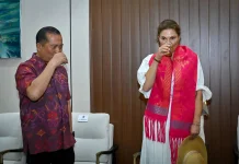 Putri Mahkota Victoria Terpikat Minuman Serai NTB: “Really, Really Good”