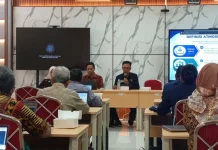 Unram Bekali Mahasiswa Pascasarjana Manfaatkan Scopus AI