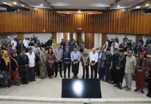 Menuju Kongres Internasional, Prakongres Bahasa Sasak Bahas Empat Isu