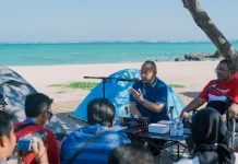 ITDC Siapkan Camping Ground untuk Penonton MotoGP