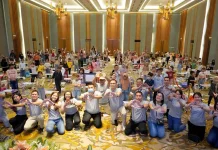 189 Anak Lomba Mewarnai Aruna Senggigi Satukan Kreativitas dan Budaya