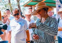 Lepas Tukik di Gili Meno, Putri Victoria Kagum dengan Konservasi Laut NTB