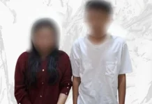 Diduga Edarkan Sabu, Pasangan Mahasiswa Asal Bima Diamankan di Pagutan