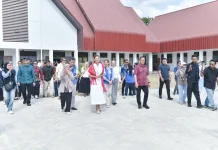 Putri Victoria Kaget, Siswa Lombok Utara Masih Trauma Gempa 2018
