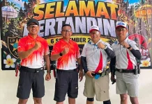 Hasil Badung Cup Belum Maksimal, Empat Atlet NTB Siap Berbenah Lagi
