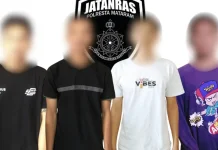 Diduga Aniaya Warga di Cakranegara, Empat Pemuda Diamankan Polisi
