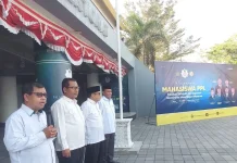Rektor UIN Mataram Dorong 1.172 Mahasiswa FTK Jaga Integritas saat Jalani PPL