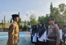 Polres Bima Kota Ingatkan Pelajar Jauhi Tawuran dan Narkoba