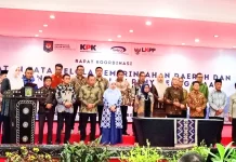 Cegah Korupsi, Pemkab Bima Siapkan Langkah Konkret