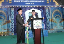 Wakili Bupati Bima, Asisten II Sampaikan Pesan Ini