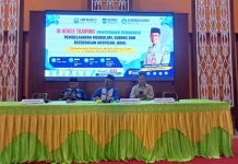 137 Guru SMKN 3 Mataram Ikuti IHT Pembelajaran Mendalam, Koding dan Kecerdasan AI