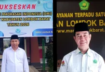 755 Siswa Madrasah Lombok Barat Siap Adu Prestasi untuk Rebut Tiket OMI NTB