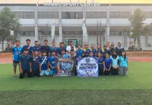 FHI NTB Bidik Medali Emas PON 2028 usai Ikuti Kejurnas Indoor