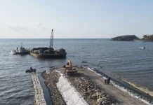Groundbreaking Pelabuhan Nusantara Kilo Resmi Dimulai