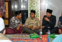 Maulid Nabi di Kalijaga, Bupati Soroti Ketahanan Pangan
