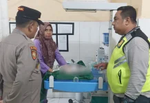 Polisi Buru Pembuang Bayi Perempuan di Kali Jempong Timur