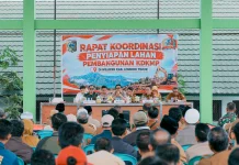Pemda Lombok Timur Percepat Pembangunan Gerai KDKMP