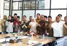 Eksekutif-Legislatif Lobar Perkuat Sinergi Cegah Korupsi di Daerah