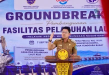 Pelabuhan Nusantara Kilo Jadi Jembatan Ekonomi Dompu