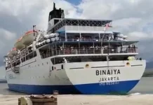 Transportasi Laut Masih Jadi Primadona warga Bima-Dompu