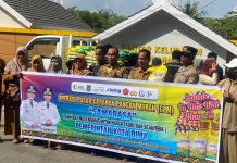 Jaga Stabilitas Harga, Pemkot Bima Kembali Gelar Operasi Pasar Murah