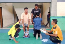 Ketua KONI NTB Kosong, Cabor Diminta Tetap Siapkan Atlet PON 2028